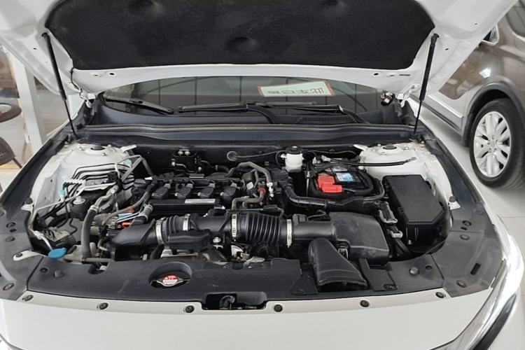 Used Honda Inspire 2019 260TURBO Elegant Edition China VI Emission Standard Engine Bay