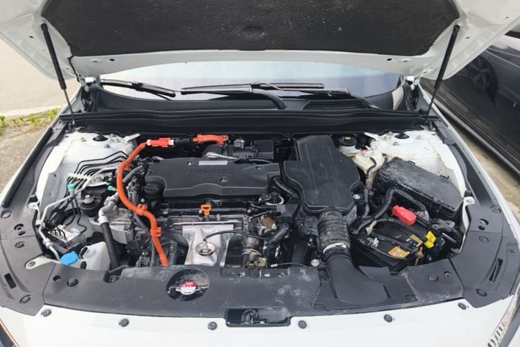 Used Honda Inspire 2019 Rui·Hybrid 2.0L Jing Shang Edition China VI Engine Bay