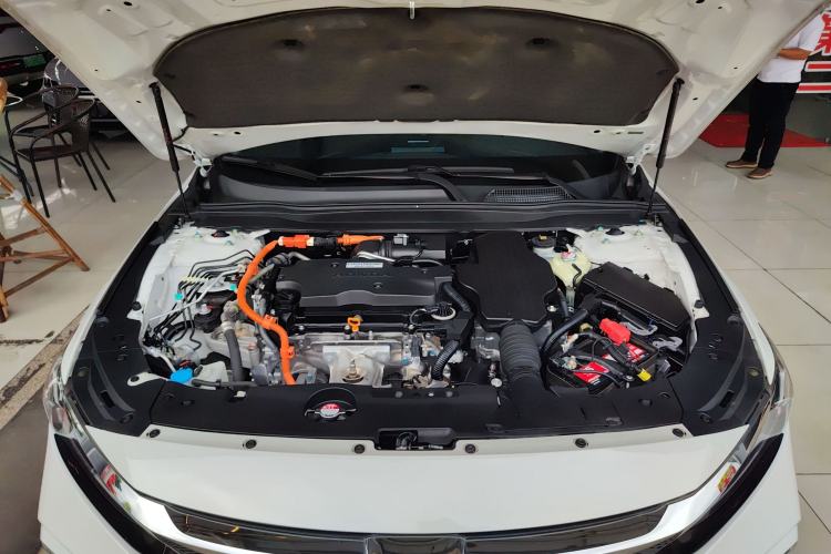 Used Honda Inspire 2019 Rui·Hybrid 2.0L Jingya Edition China VI Engine Bay