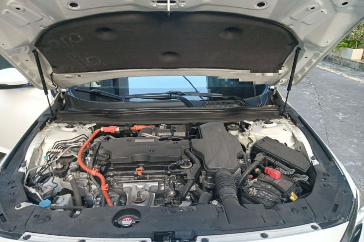 Used Honda Inspire 2019 Rui·Hybrid 2.0L Jingyue Edition China VI Emission Standard Engine Bay
