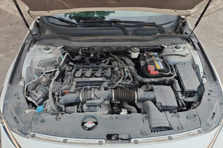 Used Honda Inspire 2019 260TURBO Elegant Edition China V Standard Engine Bay