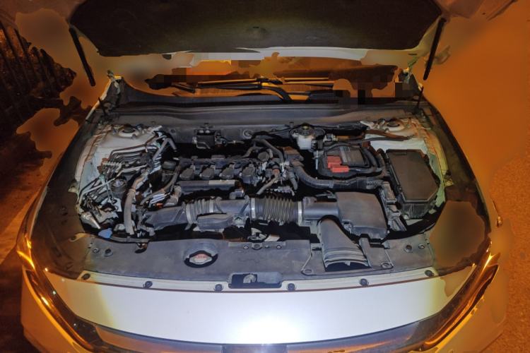 Used Honda Inspire 2019 260TURBO Elite Edition China V Standard Engine Bay