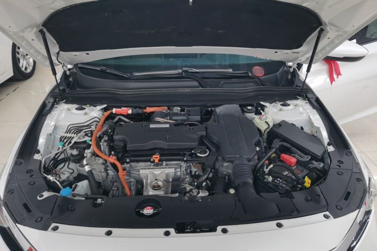 Used Honda Inspire 2019 Rui·Hybrid 2.0L Jingya Edition China VI Engine Bay