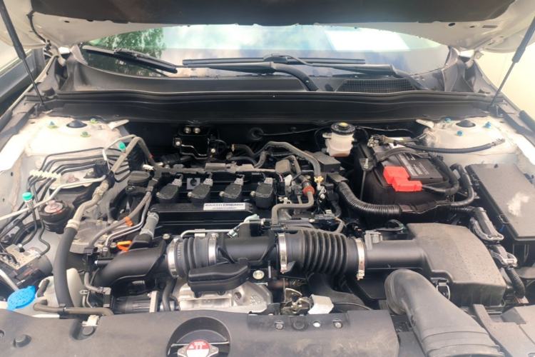 Used Honda Inspire 2019 260TURBO Jingyue Edition China VI Engine Bay
