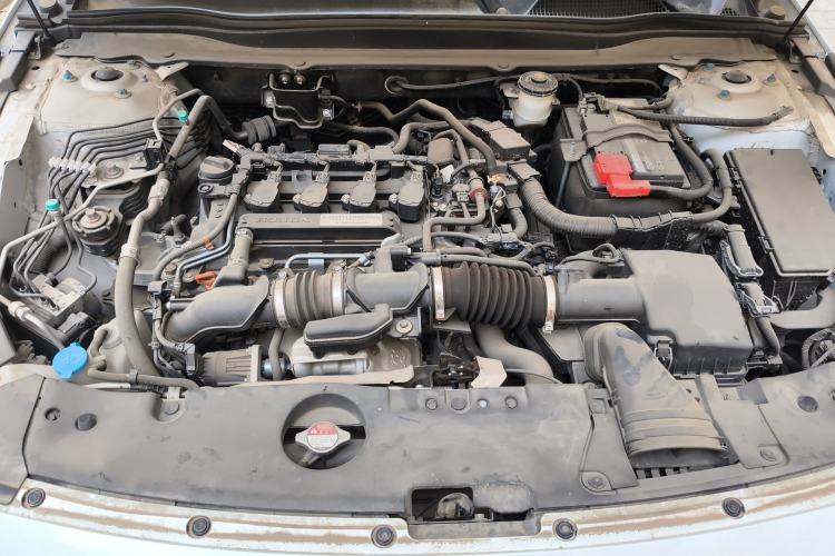 Used Honda Inspire 2019 260TURBO Elegant Edition China VI Emission Standard Engine Bay