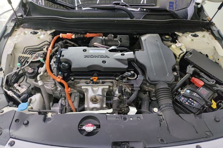 Used Honda Inspire 2019 Rui·Hybrid 2.0L Jingya Edition China VI Engine Bay