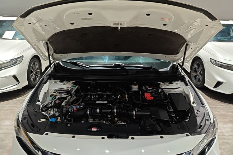 Used Honda Inspire 2019 260TURBO Elegant Edition China VI Emission Standard Engine Bay