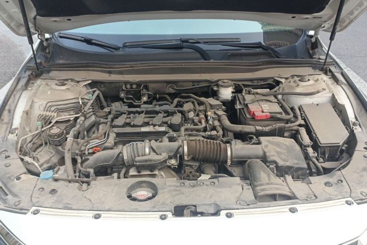 Used Honda Inspire 2019 260TURBO Elegant Edition China VI Emission Standard Engine Bay