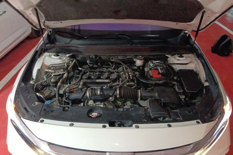 Used Honda Inspire 2019 260TURBO Elegant Edition China V Emission Standard Engine Bay
