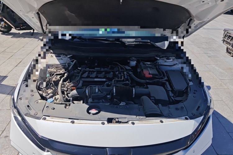 Used Honda Inspire 2019 260TURBO Jingyue Edition China VI Engine Bay