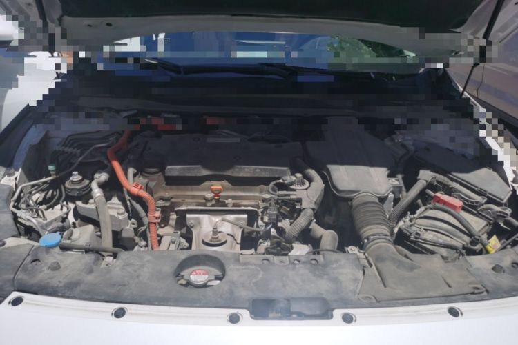 Used Honda Inspire 2019 Rui·Hybrid 2.0L Jing Shang Edition China VI Engine Bay