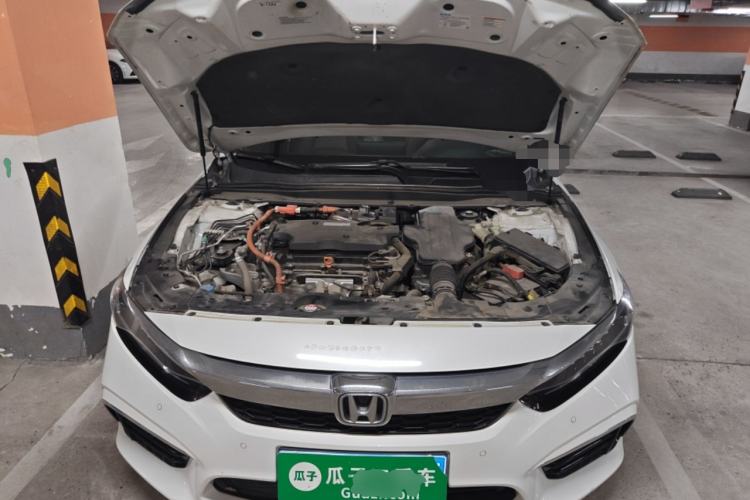 Used Honda Inspire 2019 Rui·Hybrid 2.0L Jingya Edition China VI Engine Bay