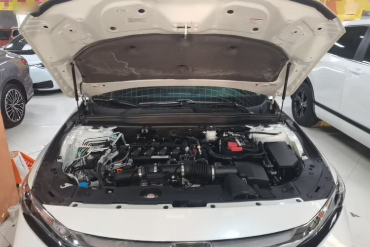 Used Honda Inspire 2019 260TURBO Jingyue Edition China VI Engine Bay