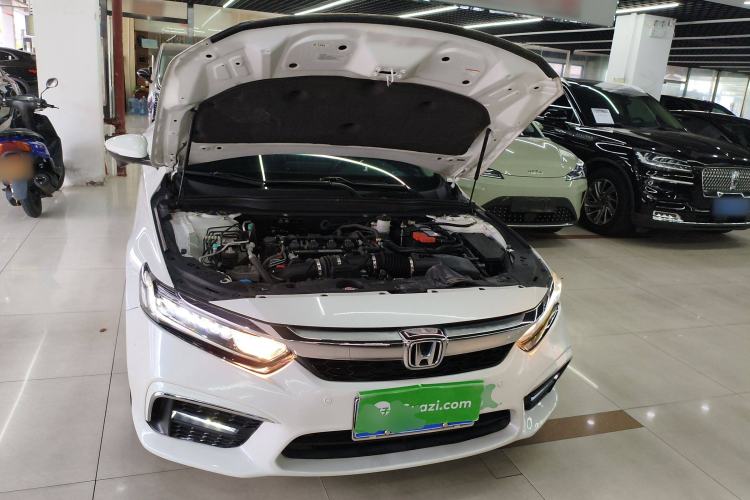 Used Honda Inspire 2019 260TURBO Elegant Edition China VI Emission Standard Engine Bay