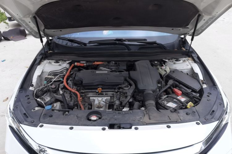Used Honda Inspire 2019 Rui·Hybrid 2.0L Jingya Edition China VI Engine Bay