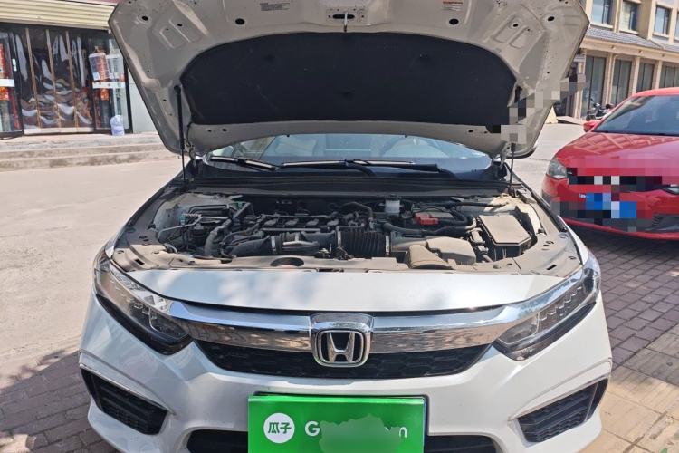 Used Honda Inspire 2019 260TURBO Elegant Edition China VI Emission Standard Engine Bay
