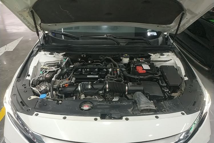 Used Honda Inspire 2019 260TURBO Elegant Edition China VI Emission Standard Engine Bay