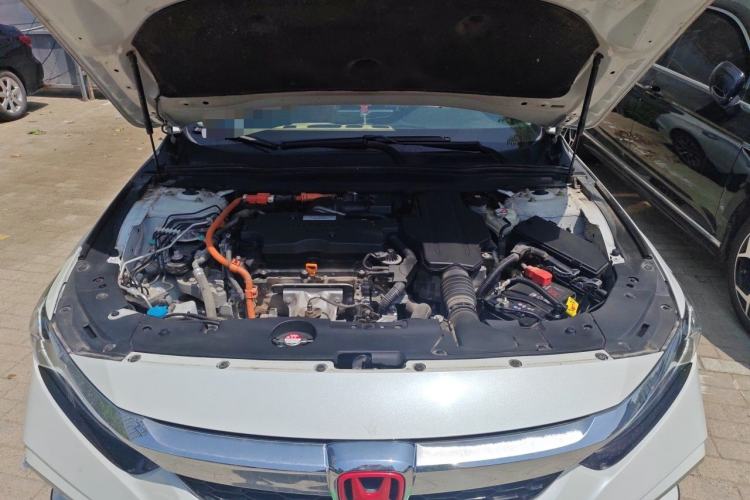 Used Honda Inspire 2019 Rui·Hybrid 2.0L Jingya Edition China VI Engine Bay