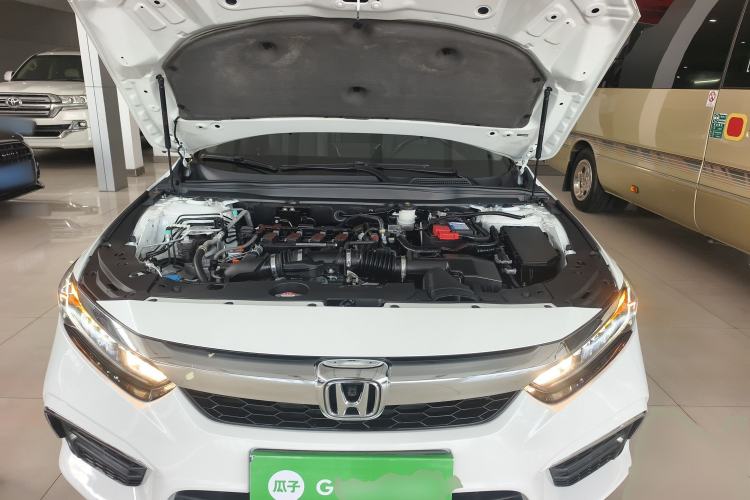 Used Honda Inspire 2019 260TURBO Elegant Edition China VI Emission Standard Engine Bay