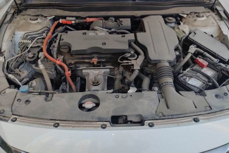 Used Honda Inspire 2019 Rui Hybrid 2.0L Jing Shang Edition China V Emission Standard Engine Bay