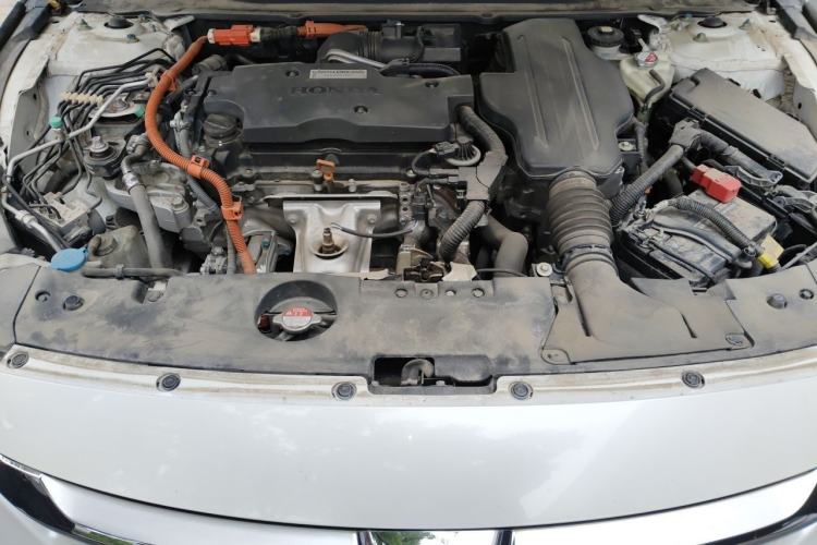 Used Honda Inspire 2019 Rui·Hybrid 2.0L Jingya Edition China VI Engine Bay