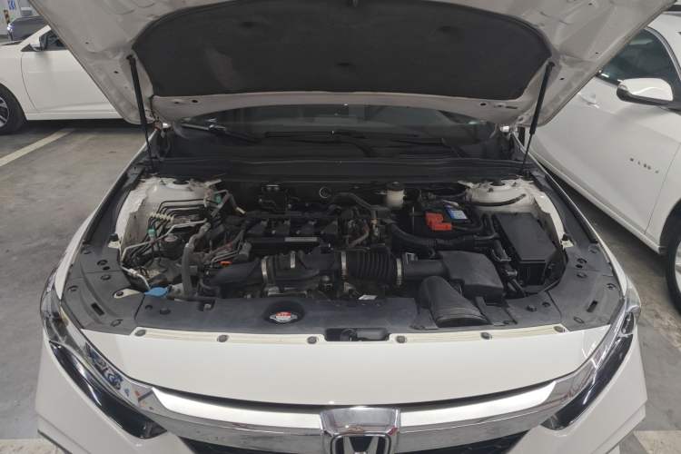 Used Honda Inspire 2019 260TURBO Elegant Edition China V Standard Engine Bay