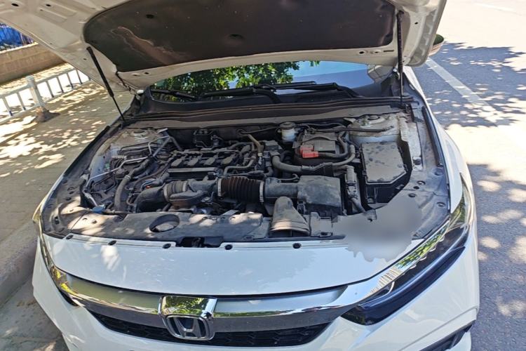 Used Honda Inspire 2019 260TURBO Elegant Edition China VI Emission Standard Engine Bay