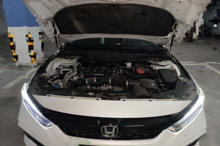 Used Honda Inspire 2019 260TURBO Elite Edition China VI Engine Bay