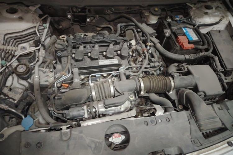 Used Honda Inspire 2019 260TURBO Elegant Edition China V Standard Engine Bay