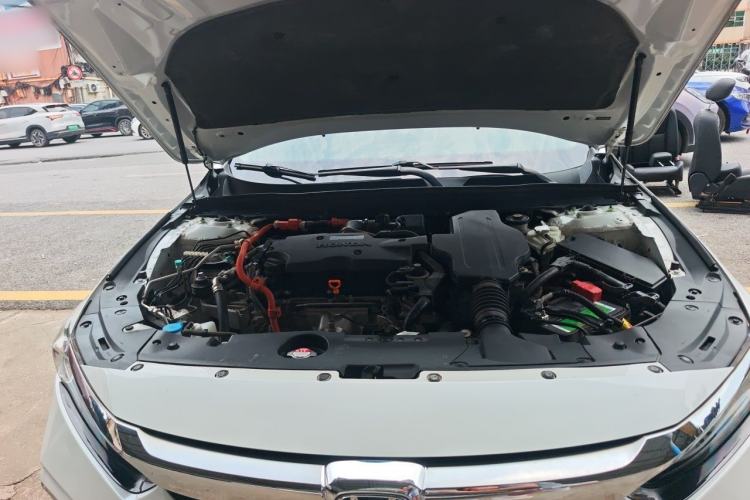 Used Honda Inspire 2019 Rui·Hybrid 2.0L Jing Shang Edition China VI Engine Bay