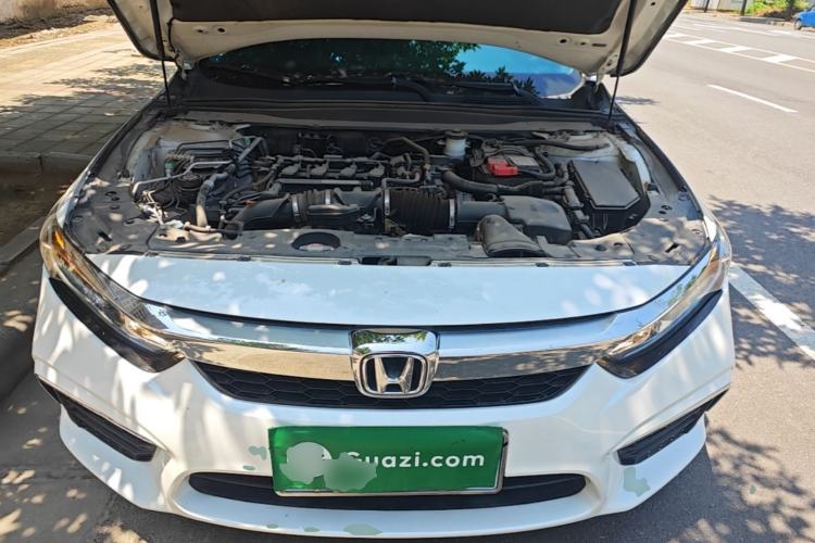 Used Honda Inspire 2019 260TURBO Elegant Edition China VI Emission Standard Engine Bay