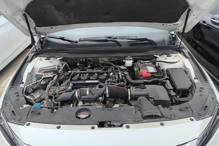 Used Honda Inspire 2019 260TURBO Jingyue Edition China VI Engine Bay