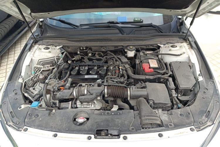 Used Honda Inspire 2019 260TURBO Elite Edition China VI Engine Bay