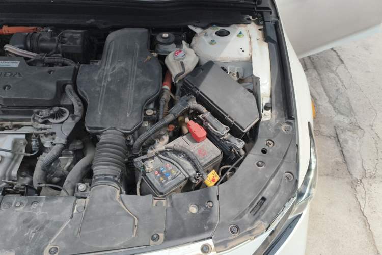 Used Honda Inspire 2019 Rui·Hybrid 2.0L Jingya Edition China VI Engine Bay Left