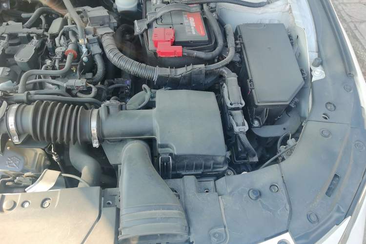 Used Honda Inspire 2019 260TURBO Jingyue Edition China VI Engine Bay Left