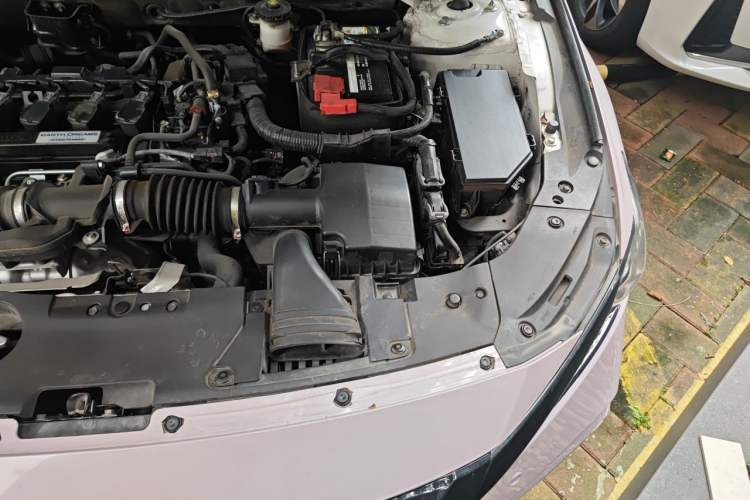 Used Honda Inspire 2019 260TURBO Jingyue Edition China VI Engine Bay Left