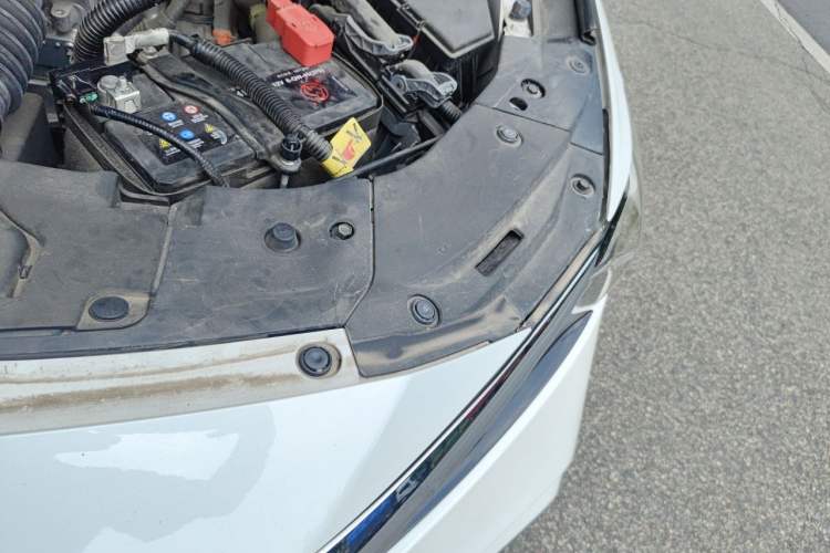 Used Honda Inspire 2019 Rui·Hybrid 2.0L Jingya Edition China VI Engine Bay Left