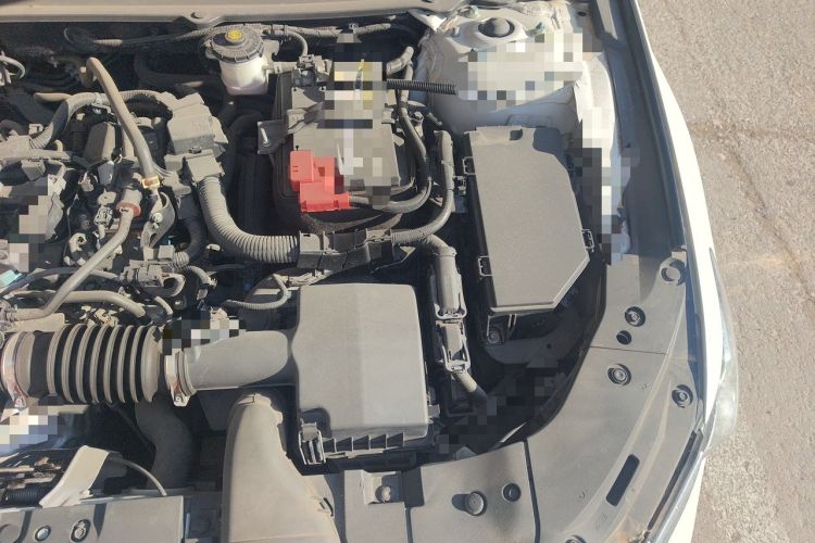 Used Honda Inspire 2019 260TURBO Elite Edition China V Standard Engine Bay Left
