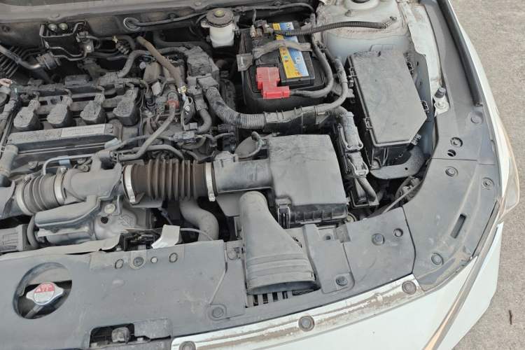 Used Honda Inspire 2019 260TURBO Elegant Edition China V Standard Engine Bay Left