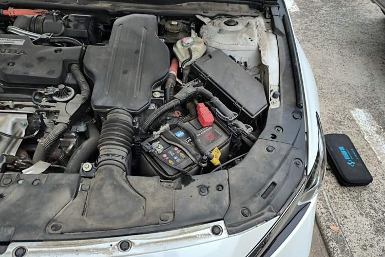 Used Honda Inspire 2019 Xing·Hybrid 2.0L Jingyue Version China V Engine Bay Left