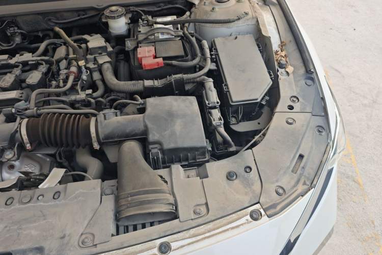 Used Honda Inspire 2019 260TURBO Elegant Edition China V Emission Standard Engine Bay Left