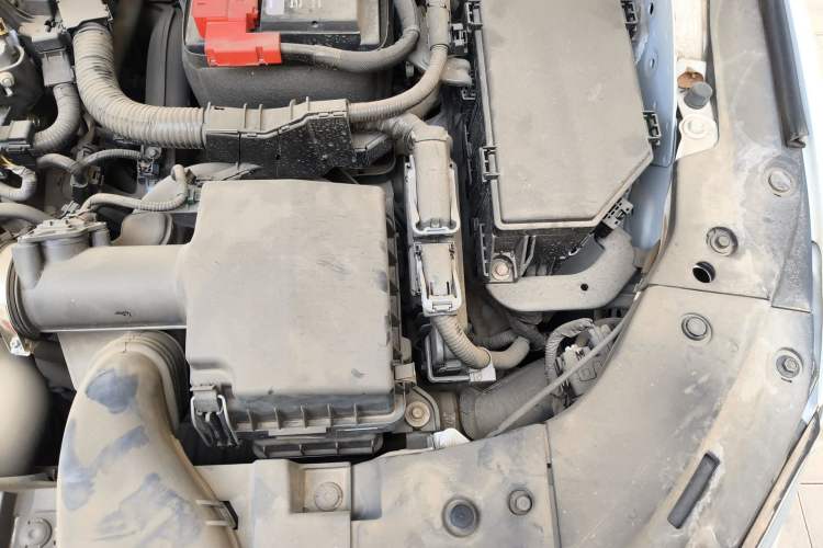 Used Honda Inspire 2019 260TURBO Elegant Edition China VI Emission Standard Engine Bay Left