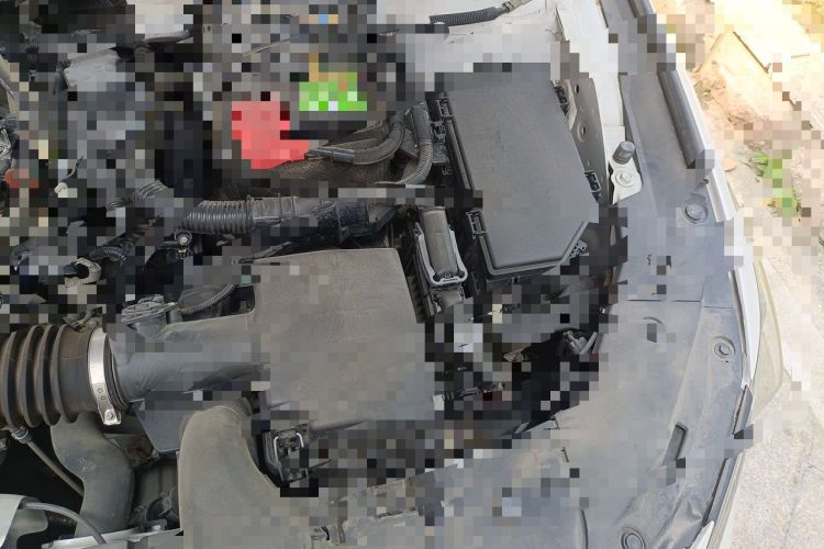 Used Honda Inspire 2019 260TURBO Elegant Edition China V Emission Standard Engine Bay Left