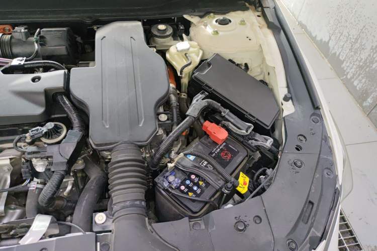 Used Honda Inspire 2019 Rui·Hybrid 2.0L Jingya Edition China VI Engine Bay Left