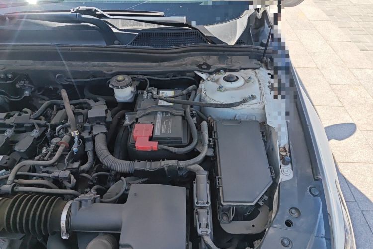 Used Honda Inspire 2019 260TURBO Jingyue Edition China VI Engine Bay Left
