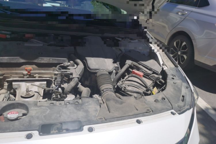 Used Honda Inspire 2019 Rui·Hybrid 2.0L Jing Shang Edition China VI Engine Bay Left
