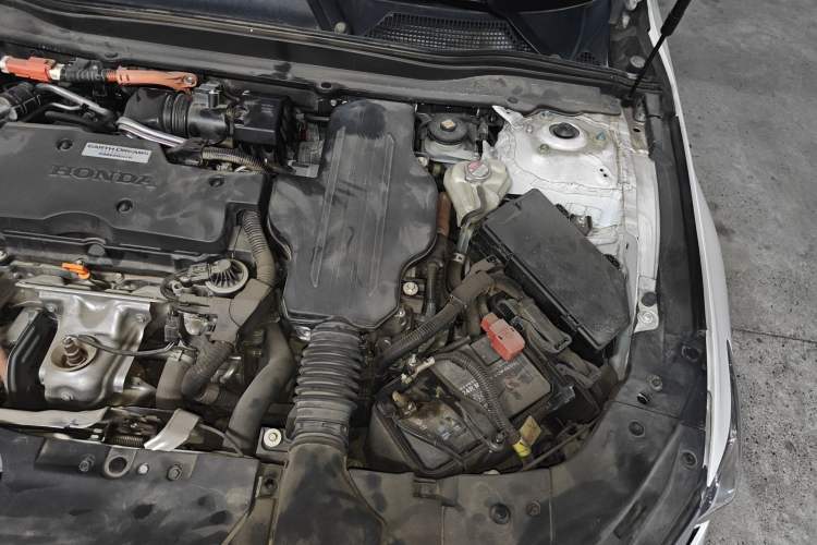 Used Honda Inspire 2019 Rui·Hybrid 2.0L Jingya Edition China VI Engine Bay Left