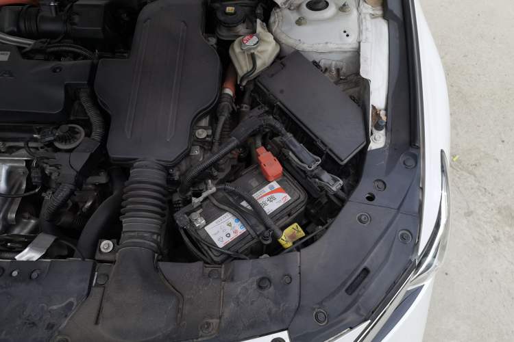 Used Honda Inspire 2019 Rui·Hybrid 2.0L Jingya Edition China VI Engine Bay Left