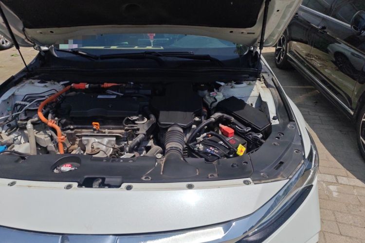 Used Honda Inspire 2019 Rui·Hybrid 2.0L Jingya Edition China VI Engine Bay Left