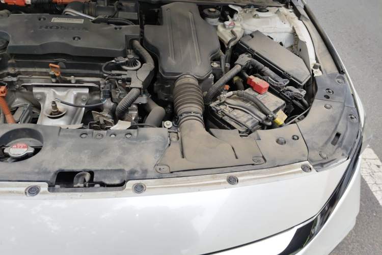 Used Honda Inspire 2019 Rui·Hybrid 2.0L Jingya Edition China VI Engine Bay Left